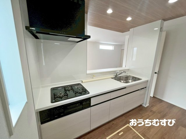 瀬戸市坂上町(全2棟)のキッチン