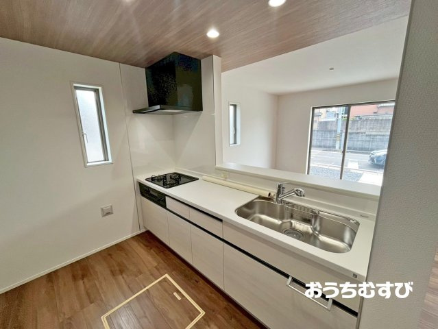 瀬戸市坂上町(全2棟)のキッチン