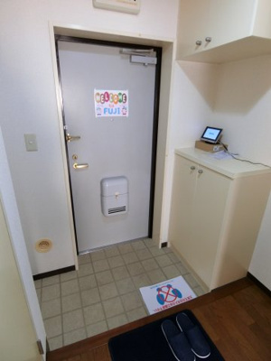 【玄関】 | ベルデ堺東