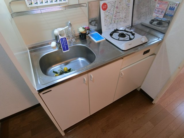 【キッチン】 | ベルデ堺東