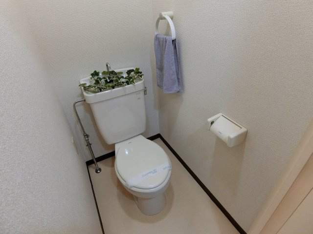 【トイレ】 | ベルデ堺東