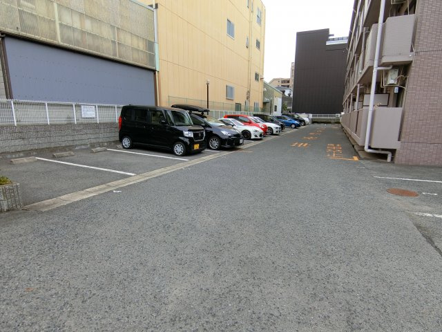 【駐車場】 | ベルデ堺東