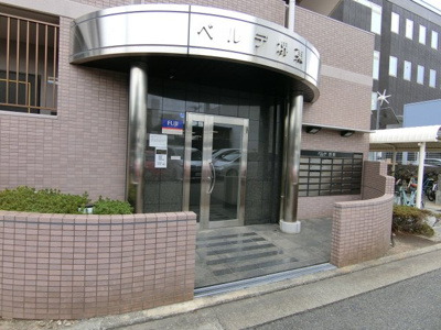 【エントランス】 | ベルデ堺東