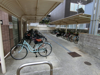 【その他共用部分】 | ベルデ堺東