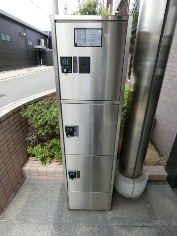 【その他共用部分】 | ベルデ堺東