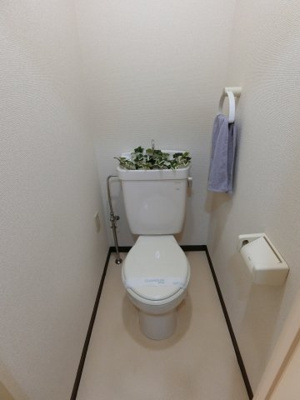 【トイレ】 | ベルデ堺東