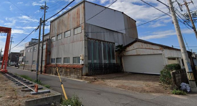 【外観】 | 午起貸工場1棟