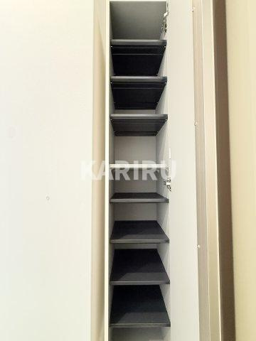 ART Tennoujiの内装