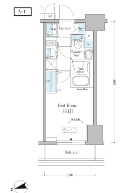 アーバネックス戸越