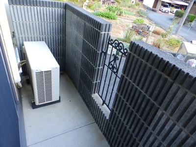 【バルコニー】 | ポポラートK