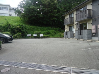 【駐車場】 | ポポラートK