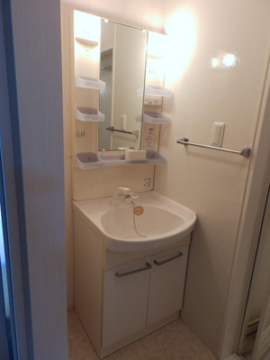 【洗面所】 | ポポラートK