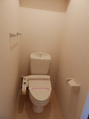 【トイレ】 | ポポラートK