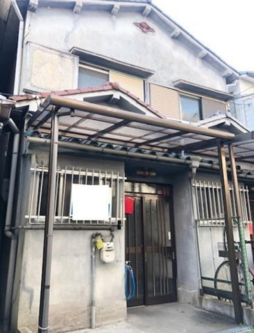 東大阪市岩田町3丁目　オーナーチェンジ戸建