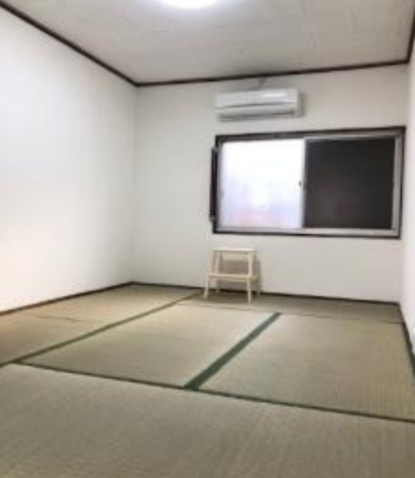 東大阪市岩田町3丁目　オーナーチェンジ戸建の和室