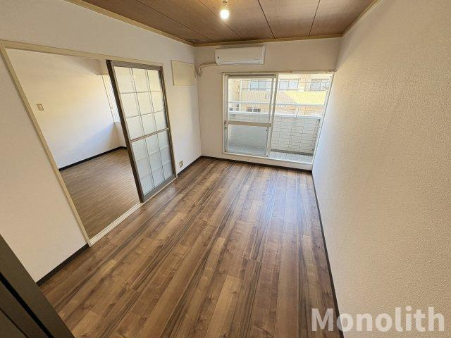 グリーンファンタンの内装