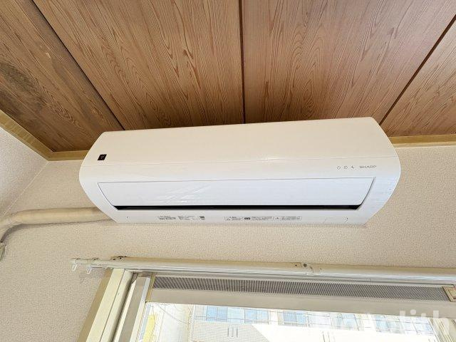 グリーンファンタンの設備