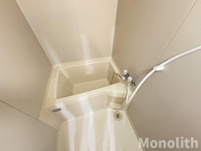 グリーンファンタンの浴室