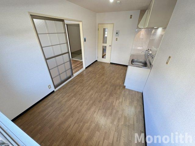 グリーンファンタンの居間・リビング