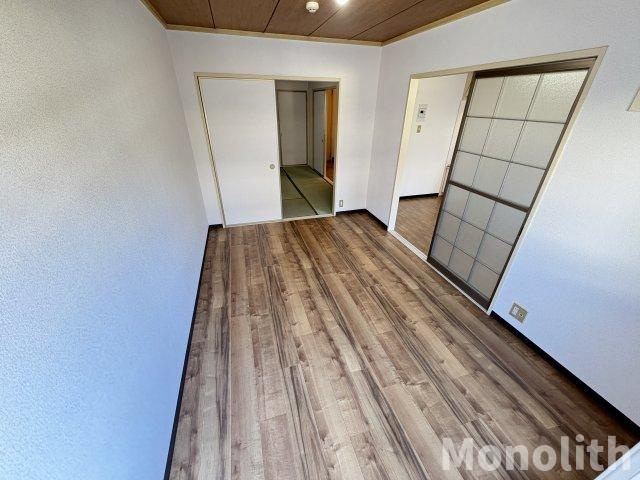 グリーンファンタンの内装