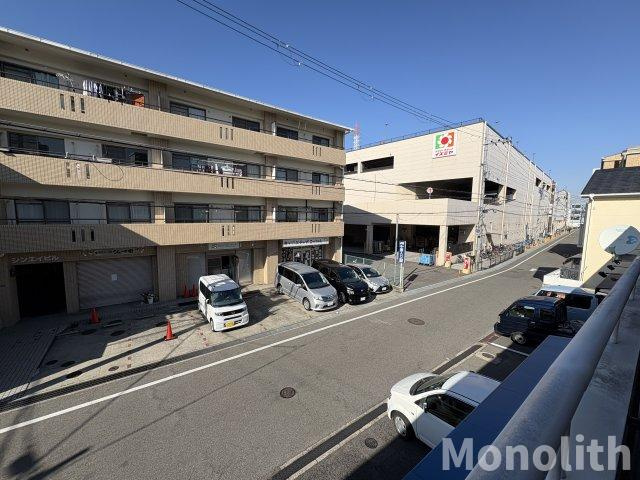 グリーンファンタンの展望