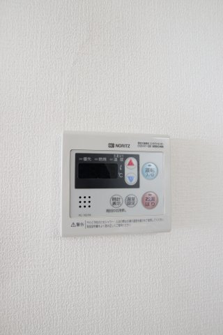 【設備】 | サンハイツB | 給湯器リモコン