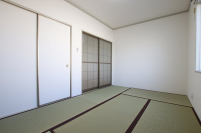 【和室】 | サンハイツB