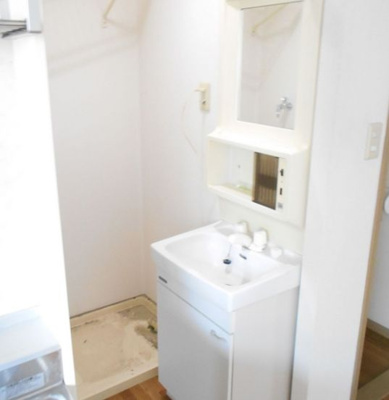 【洗面所】 | ギャラクシー舞岡