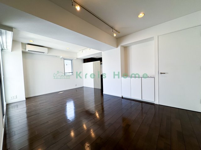 コンフォリア日本橋人形町イーストの居間・リビング