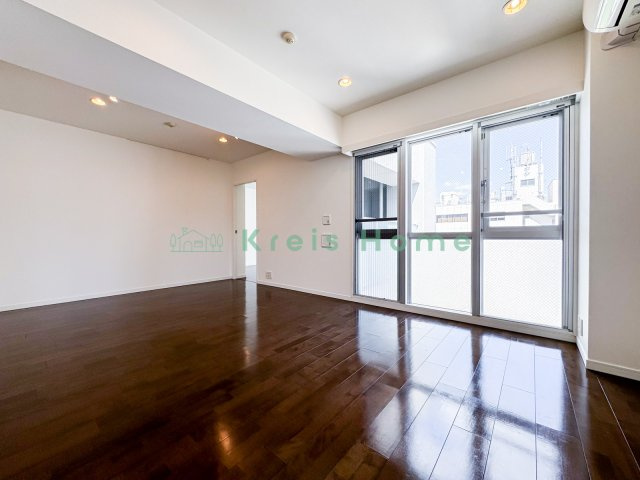 コンフォリア日本橋人形町イーストのバルコニー