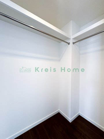 コンフォリア日本橋人形町イーストの収納