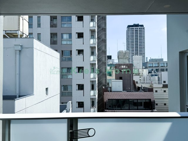 コンフォリア日本橋人形町イーストの展望