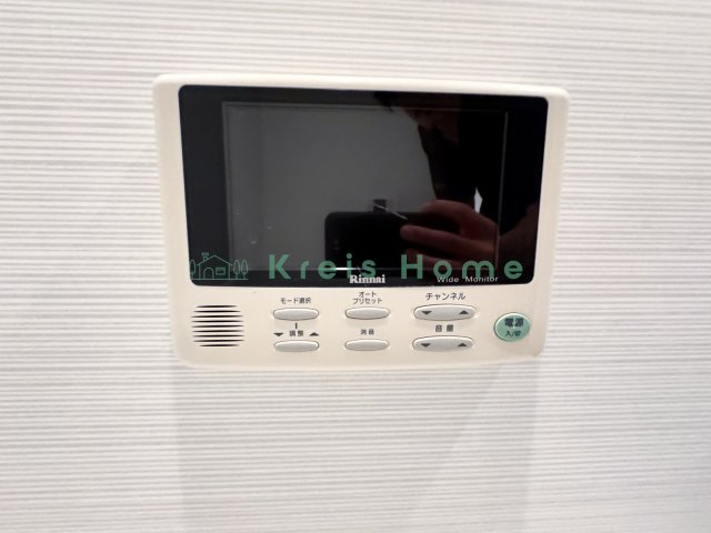 コンフォリア日本橋人形町イーストの設備