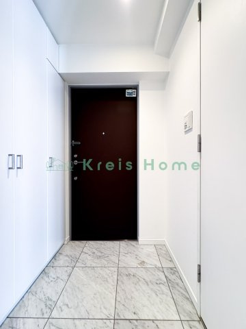 コンフォリア日本橋人形町イーストの玄関