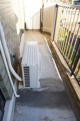 【バルコニー】 | エスポワール　SKーB