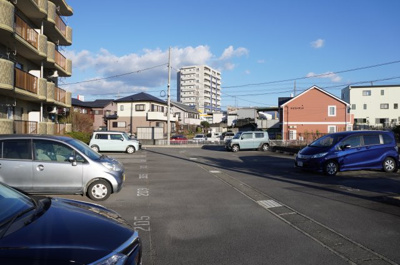 【駐車場】 | エスポワール　SKーB