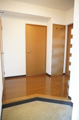 【玄関】 | エスポワール　SKーB