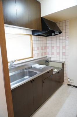 【キッチン】 | エスポワール　SKーB