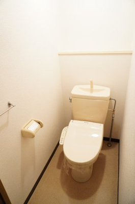 【トイレ】 | エスポワール　SKーB