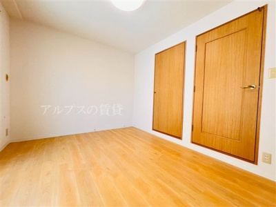 【寝室】 | メゾンダテ