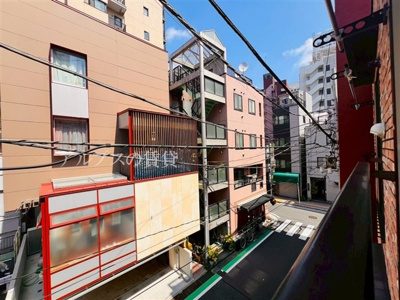 【展望】 | メゾンダテ