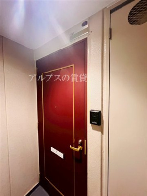 【ロビー】 | メゾンダテ