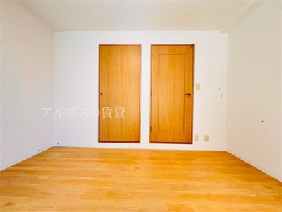 【洋室】 | メゾンダテ