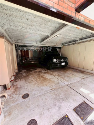 【駐車場】 | メゾンダテ