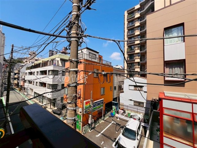 【展望】 | メゾンダテ