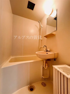 【浴室】 | メゾンダテ