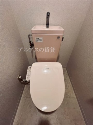 【トイレ】 | メゾンダテ