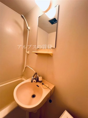 【洗面所】 | メゾンダテ