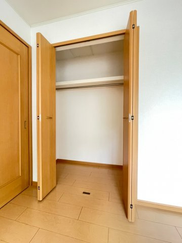 フリーデンハオス3番館の収納