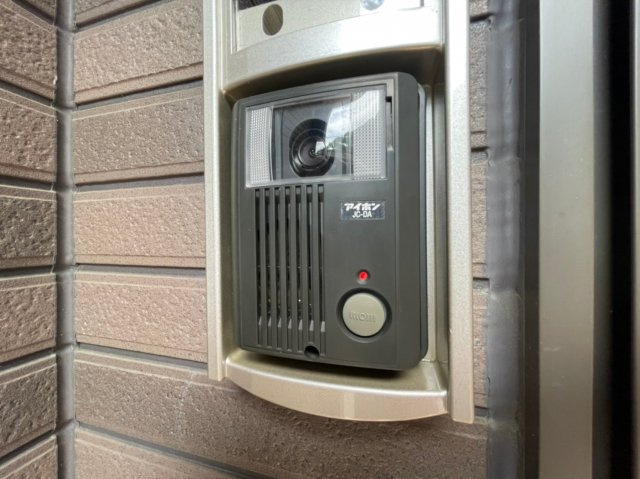 フリーデンハオス3番館のセキュリティ